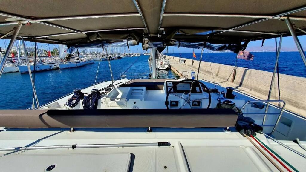 Catamaran 