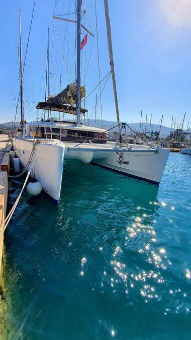 Catamaran 