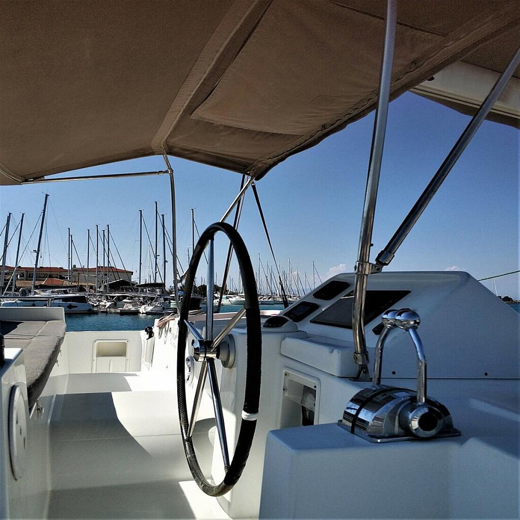 Catamaran 