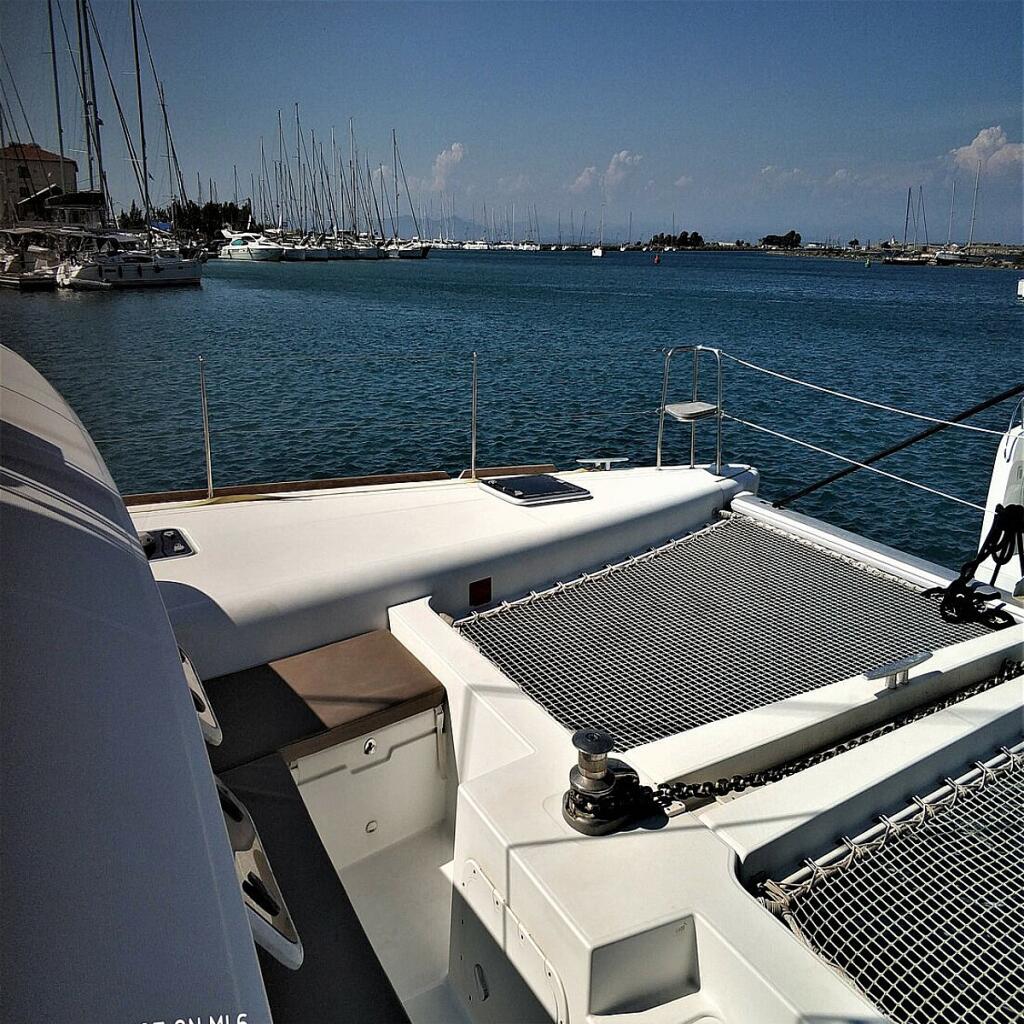 Catamaran 