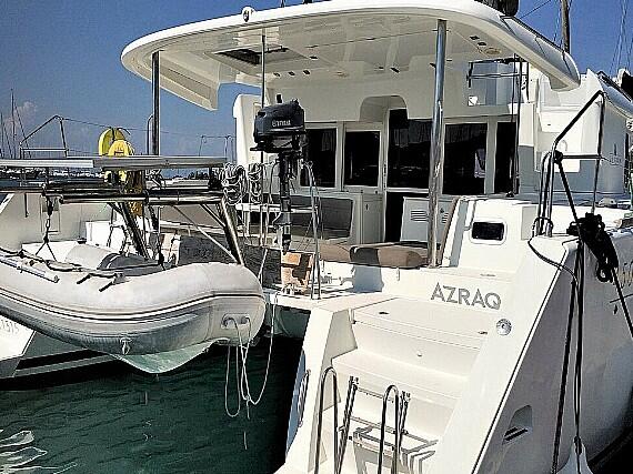 Catamaran 