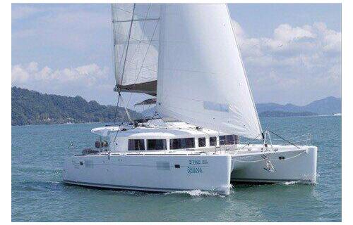 Catamaran 