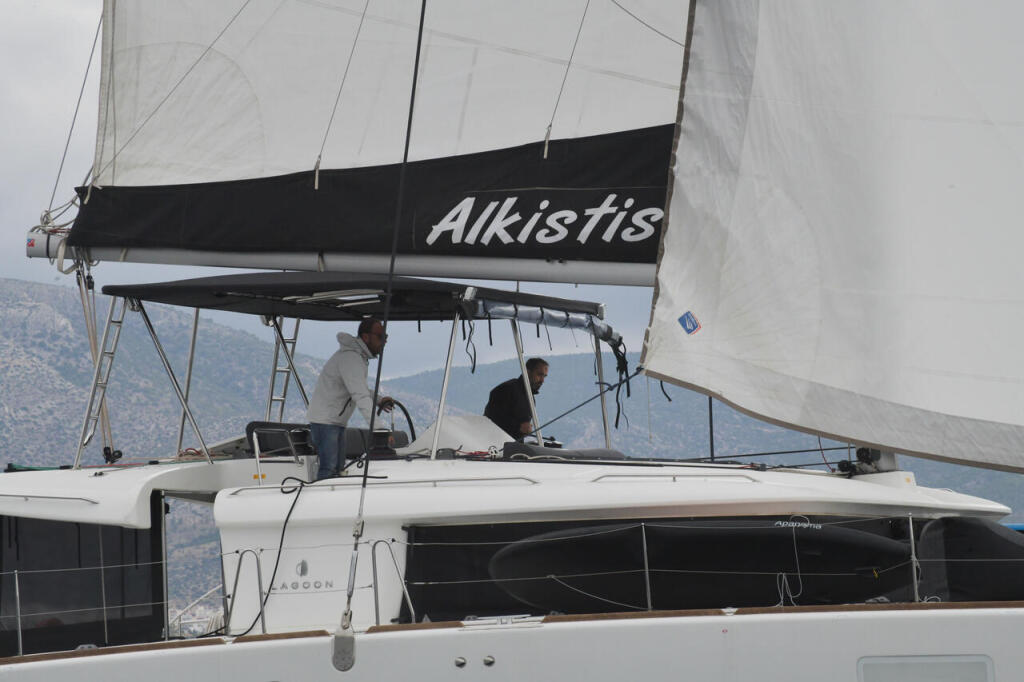 Catamaran 