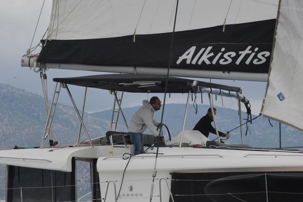 Catamaran 