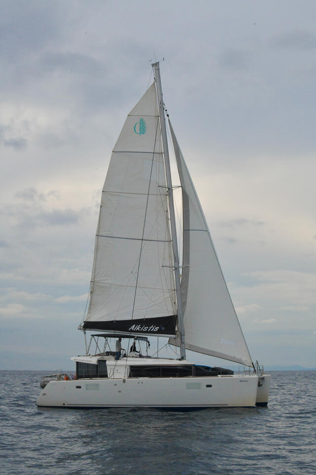 Catamaran 