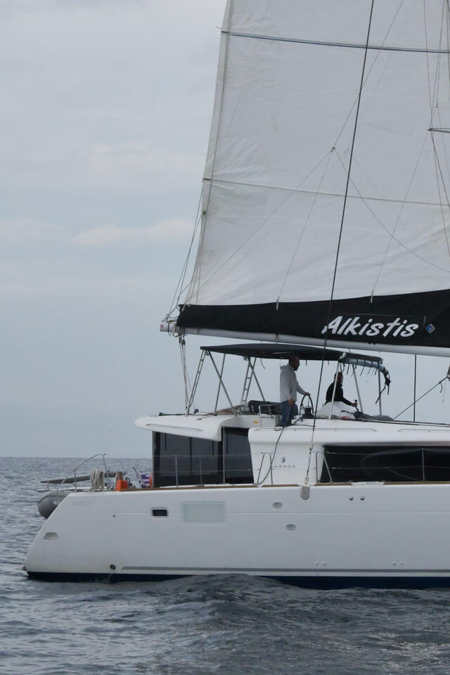 Catamaran 