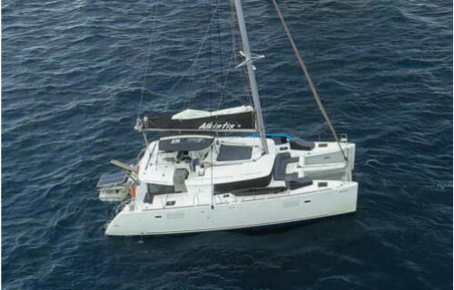 Catamaran 