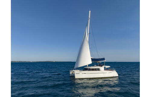 Lagoon 450 F Butterfly