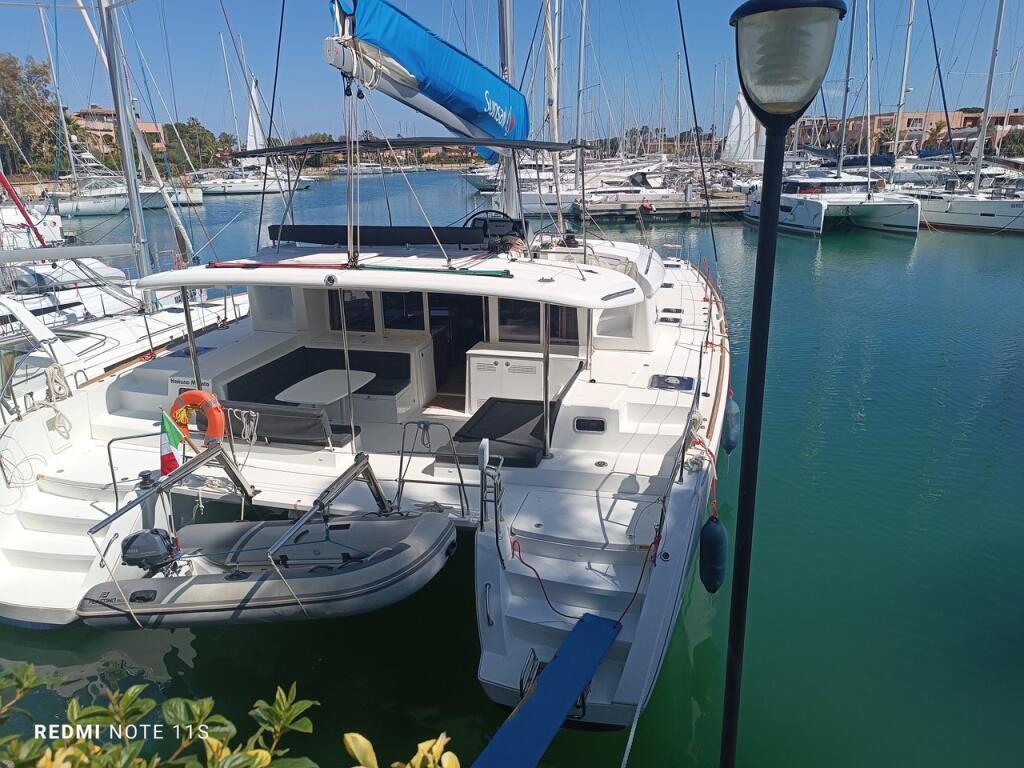 Catamarán 