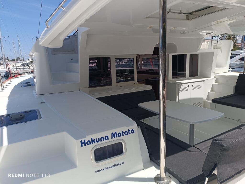 Catamarán 