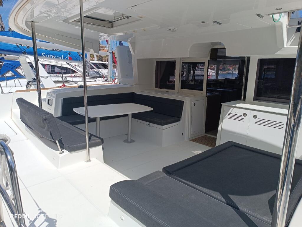 Catamarán 