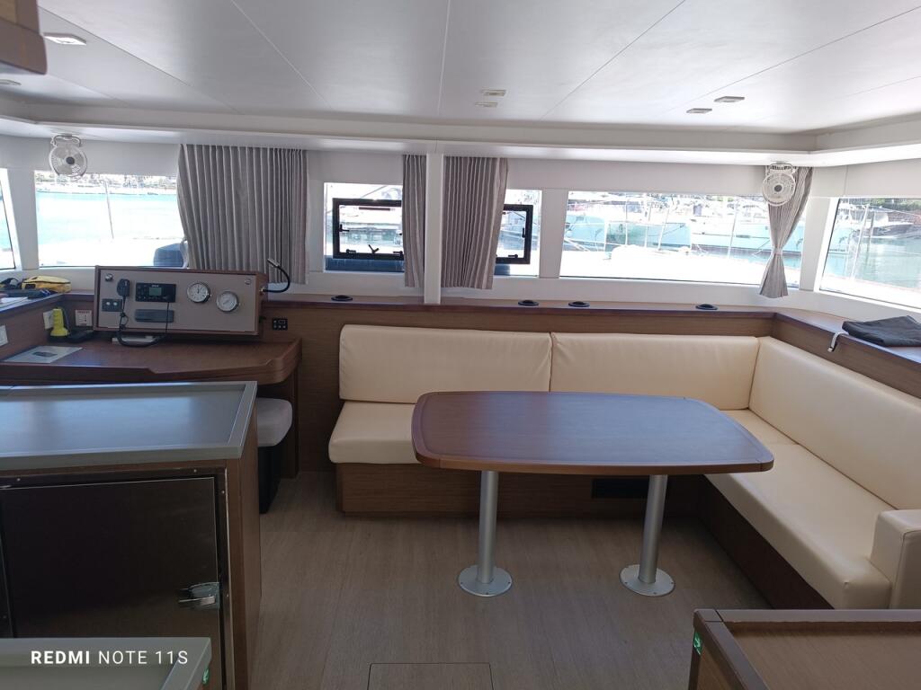 Catamarán 