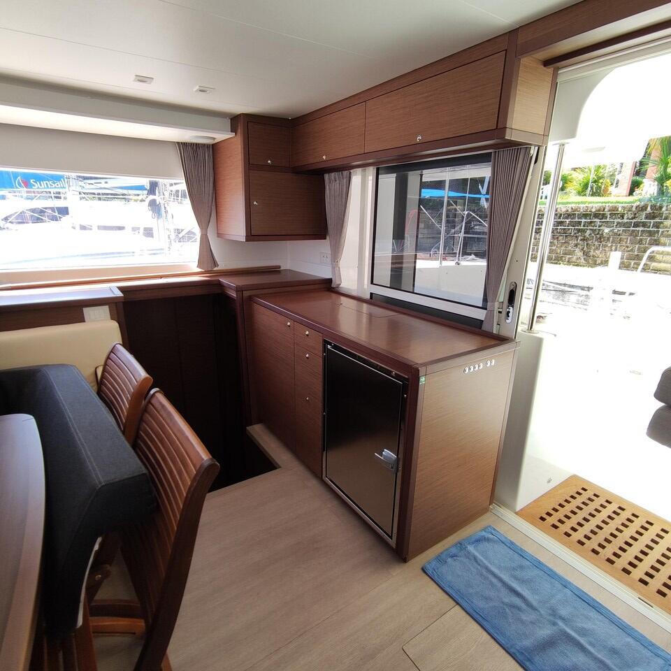 Catamarán 