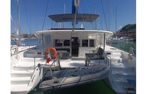 Catamarán 