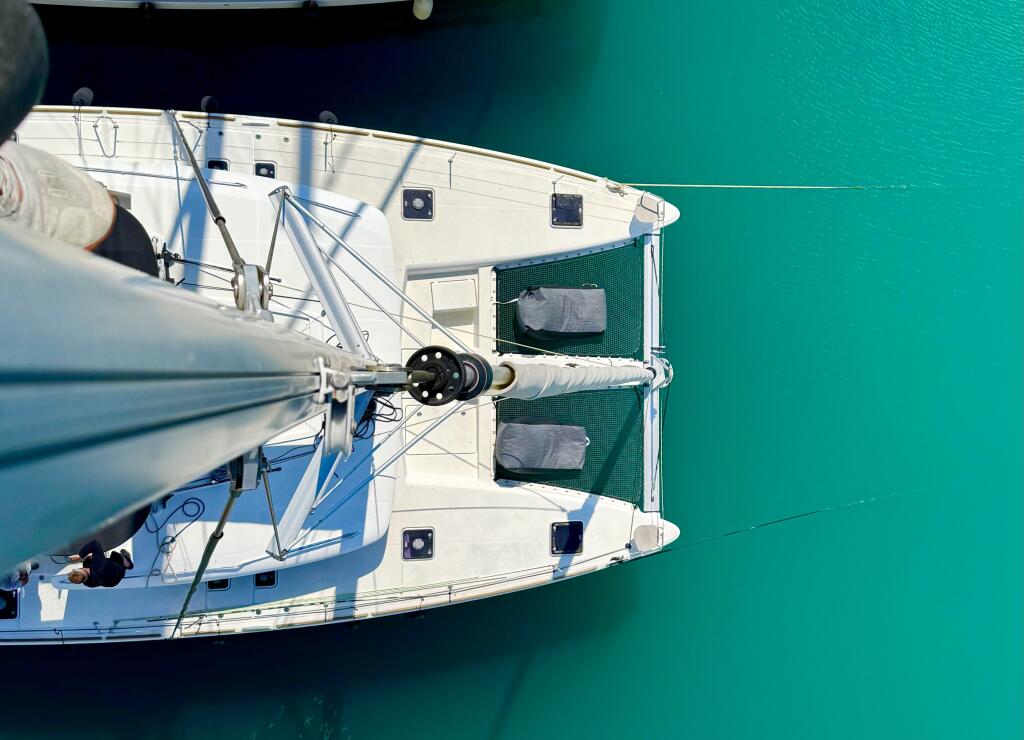 Catamaran 
