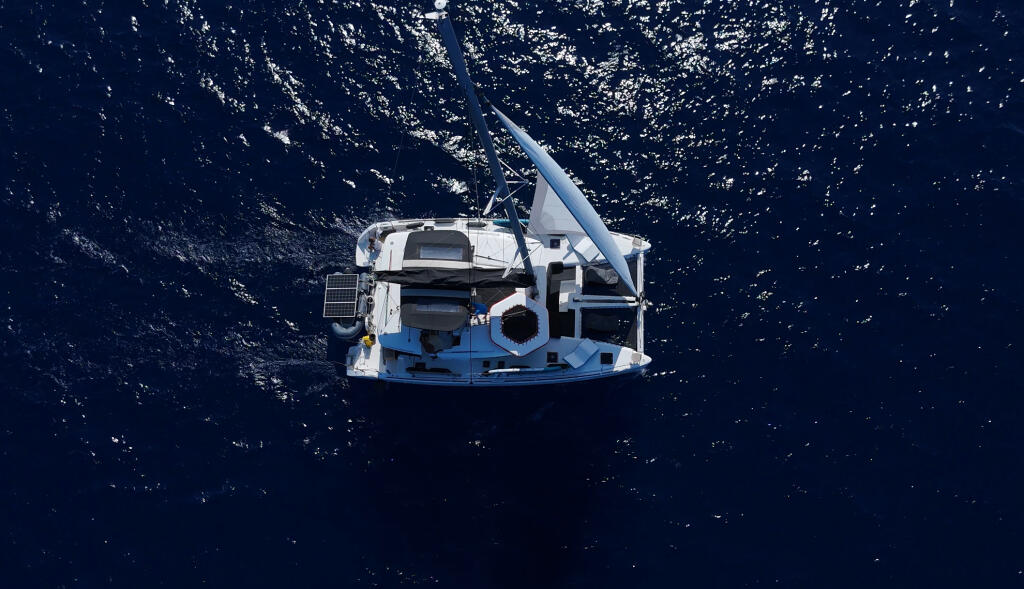 Catamaran 