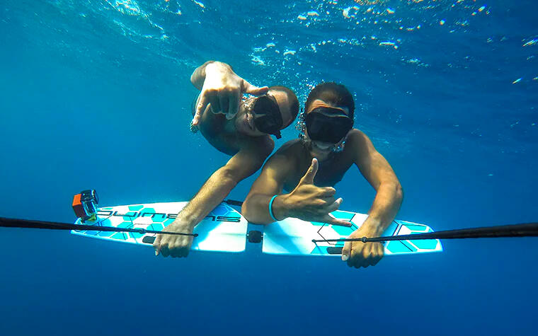 Catamaran 