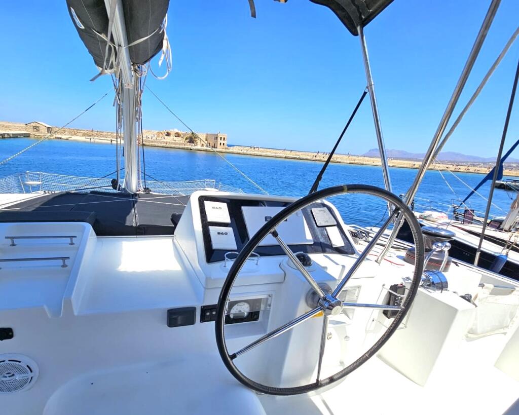 Catamaran 