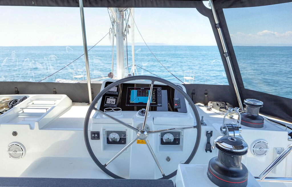 Catamaran 