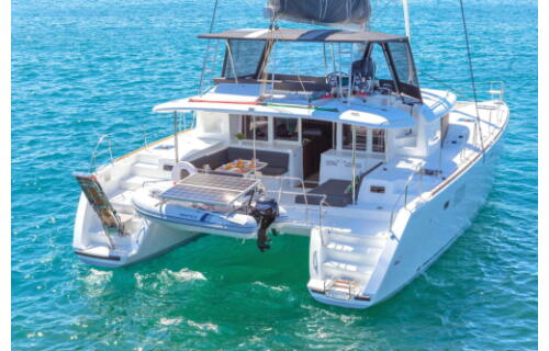 Catamaran 