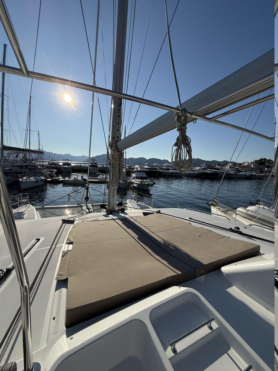 Catamaran 