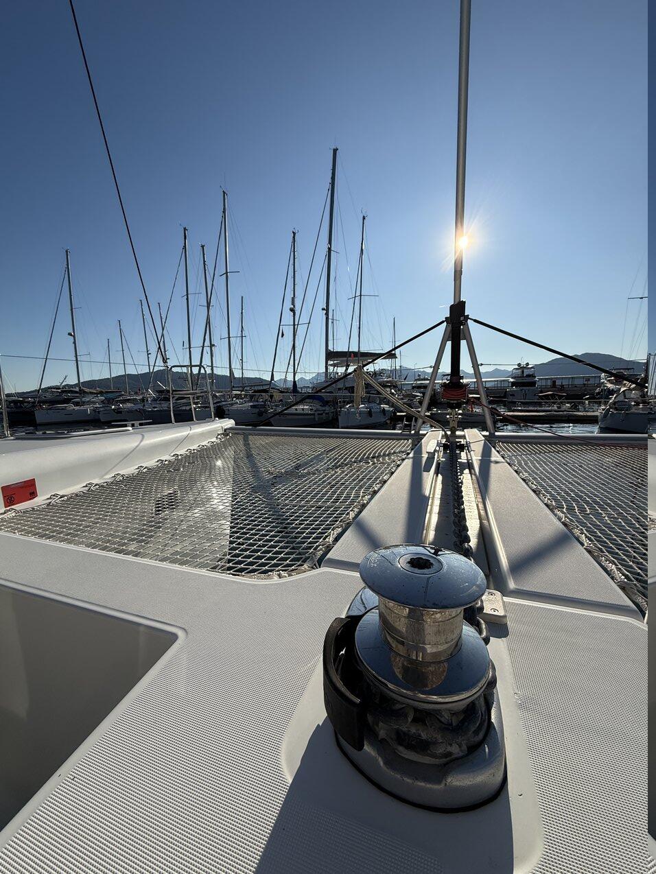 Catamaran 