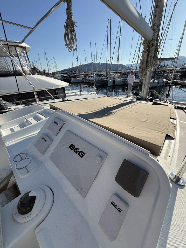Catamaran 