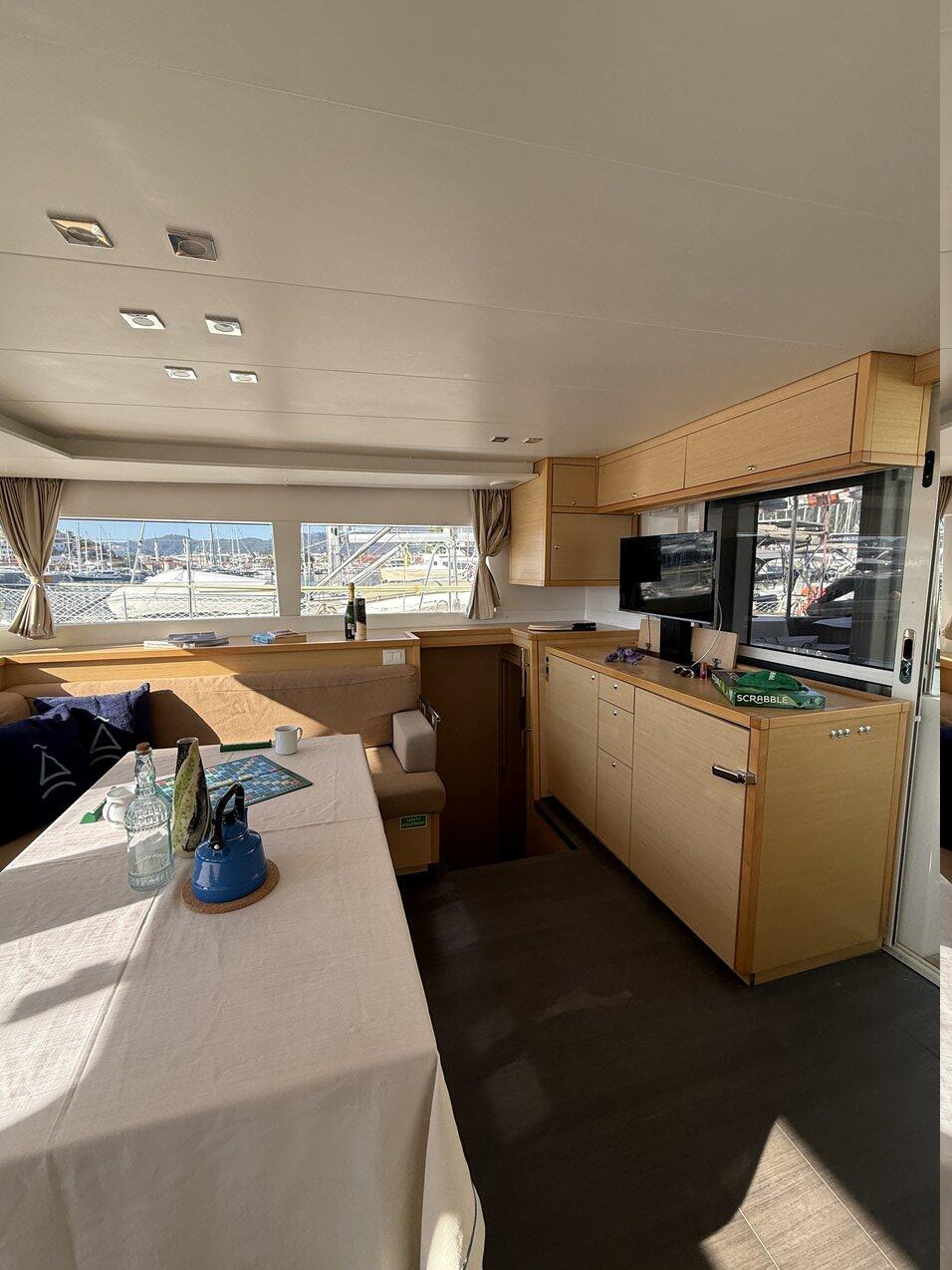 Catamaran 