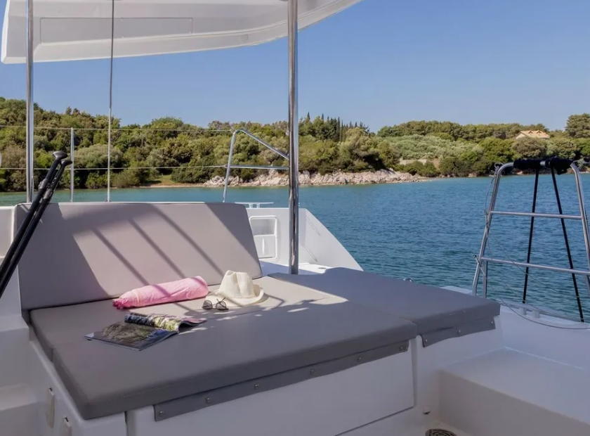 Catamaran 