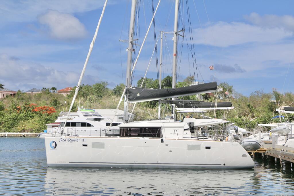 Catamaran 