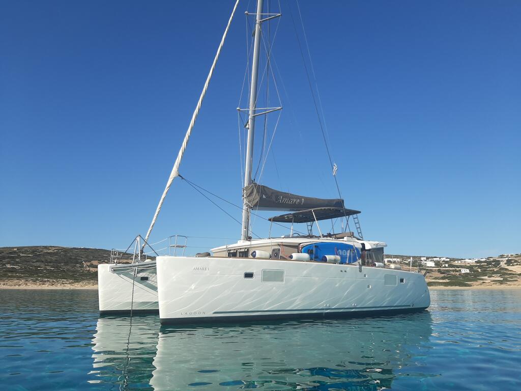 Catamaran 