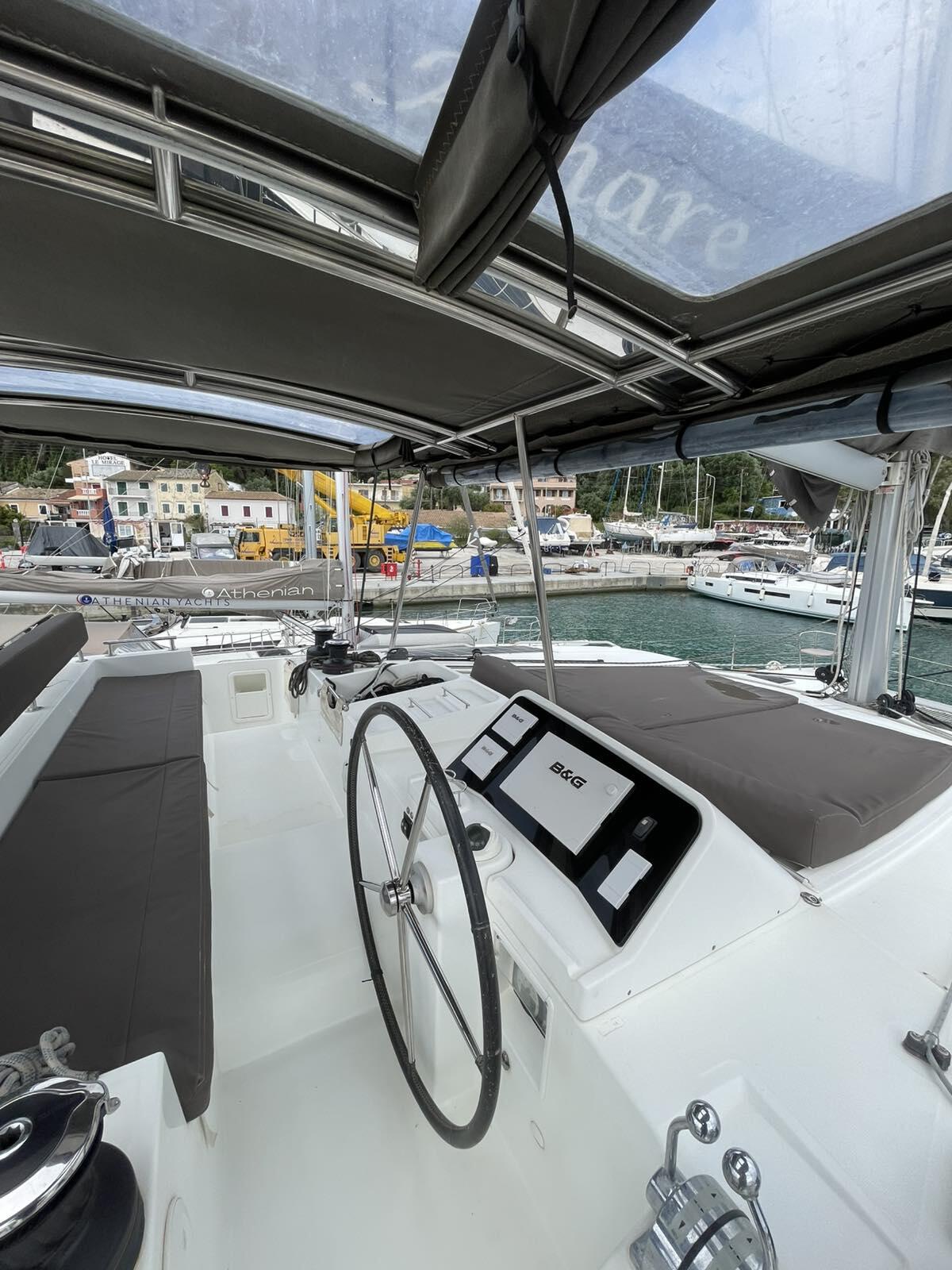 Catamaran 