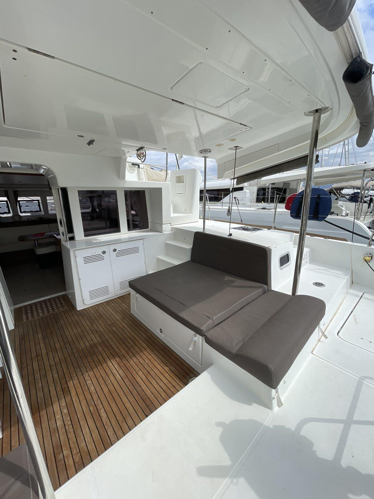 Catamaran 