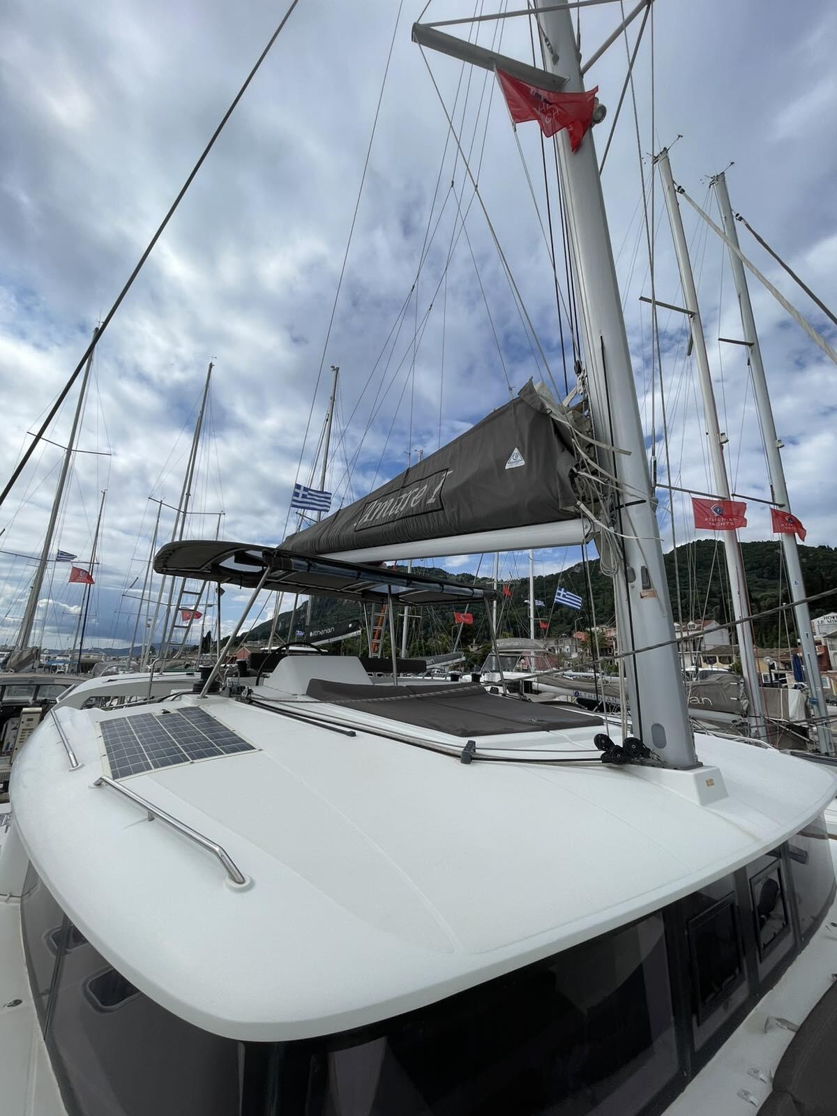 Catamaran 