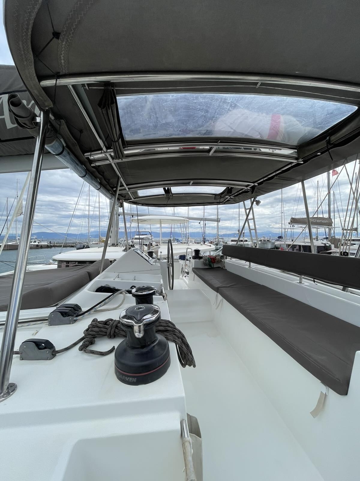 Catamaran 