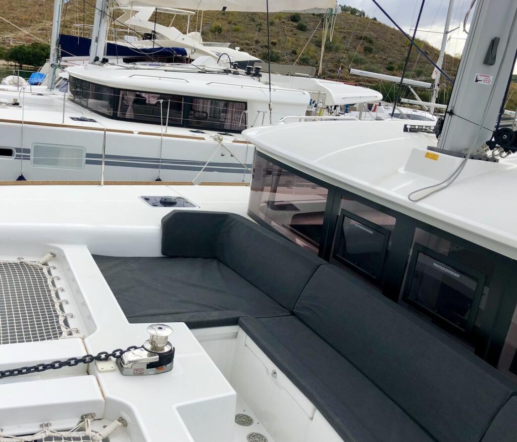Catamaran 