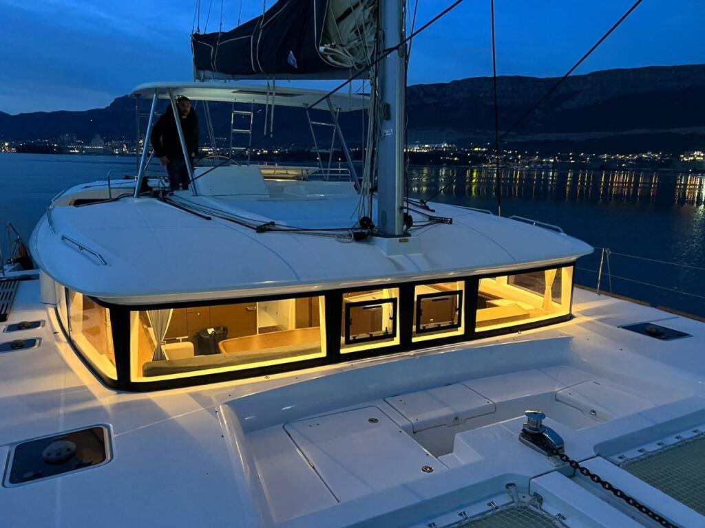 Catamaran 