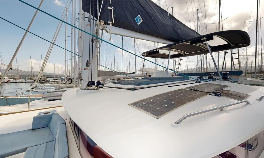 Catamaran 
