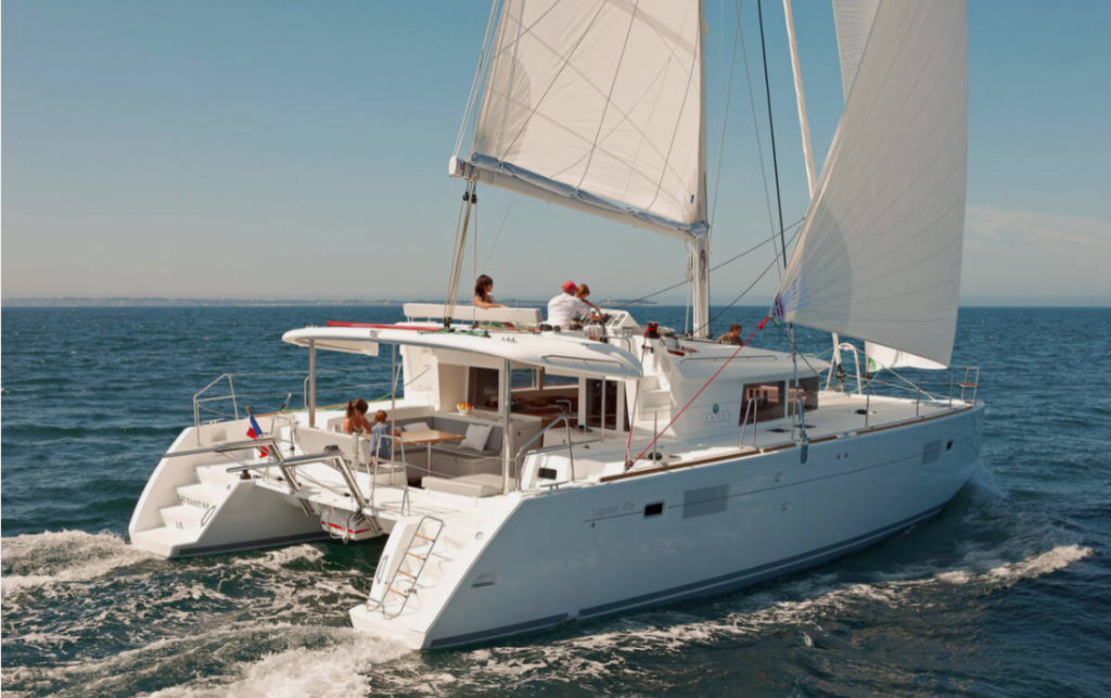 Catamaran 