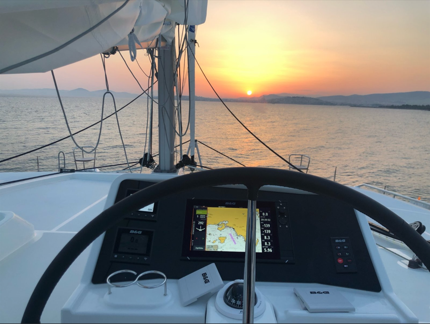 Catamaran 