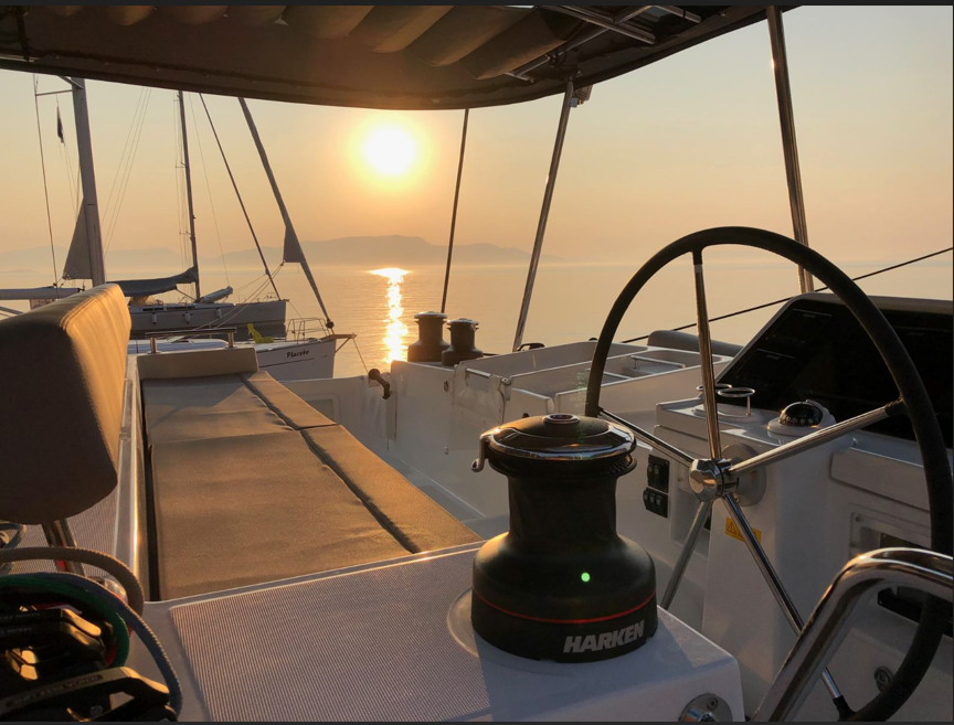 Catamaran 