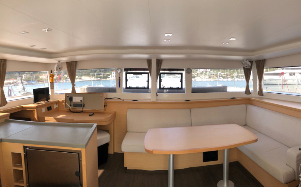 Catamaran 