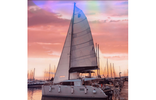 Catamaran 