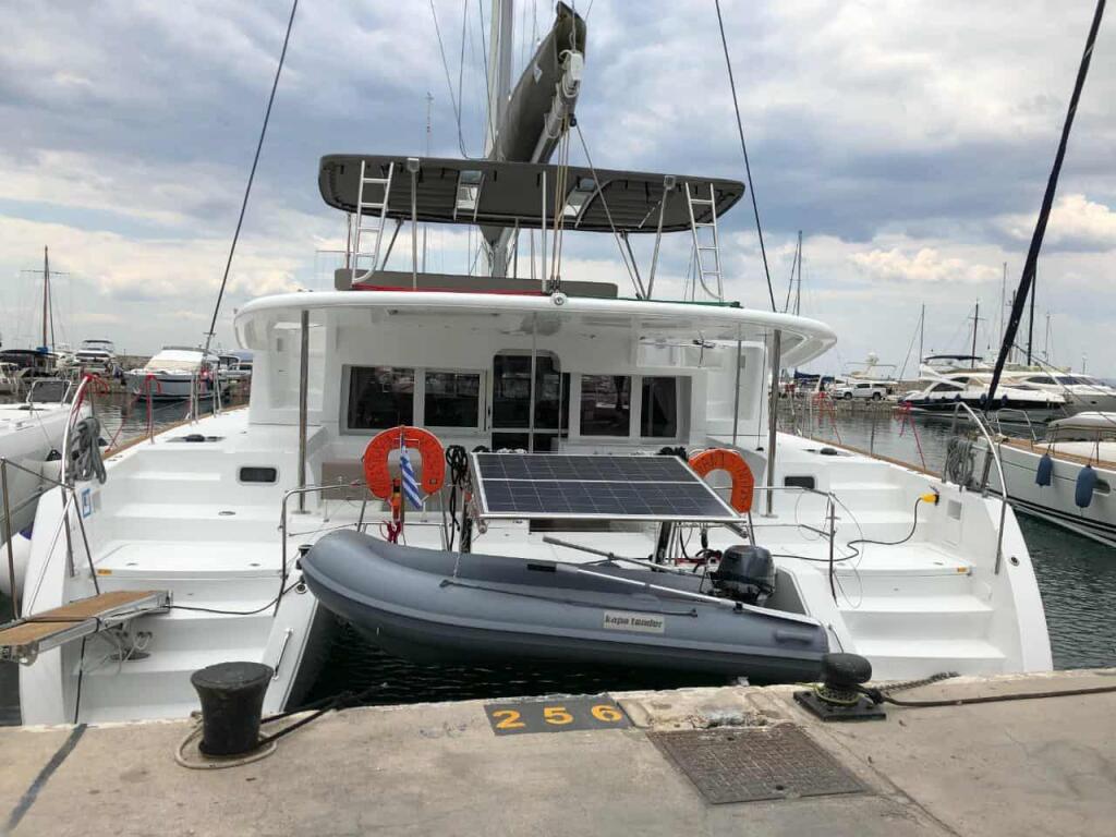 Catamaran 