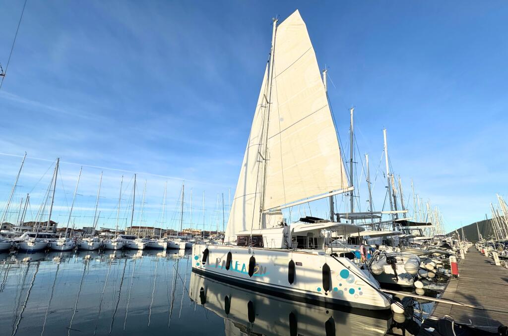 Catamaran 