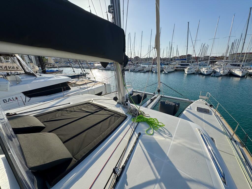 Catamaran 