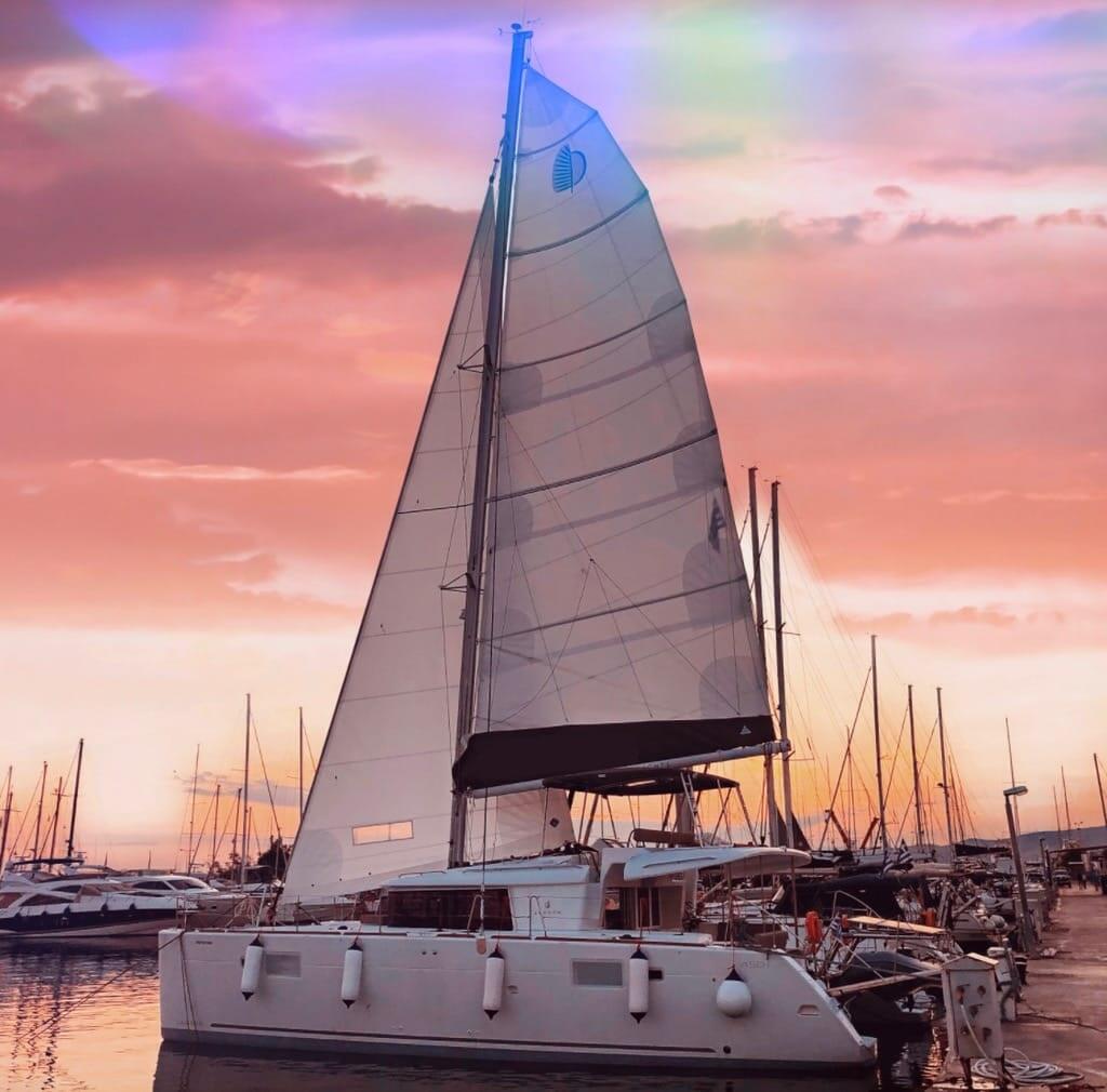 Catamaran 