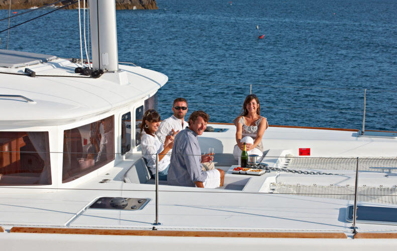 Catamarán 