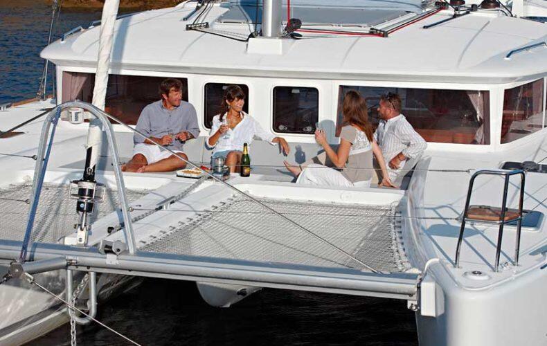 Catamarán 