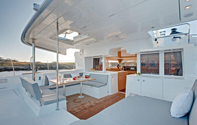 Catamarán 